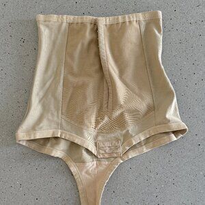 Bellefit Postpartum Dual-Closure Girdle